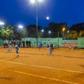 Subotica: Zasijali reflektori i na do sada neosvetljenim teniskim terenima u Dudovoj šumi
