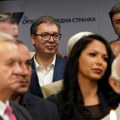 SNS obeležila stranačku slavu Svetu Petku, prisustvovao i predsednik Vučić