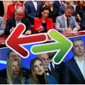 Stižu prva velika obećanja opozicije pred izbore: Ako proevropske stranke sruše Vučića, prvi će se obradovati penzioneri…