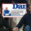 Sahranili poslednje mrvice ljudskosti "Danas" nastavio bestidnu hajku na Vučićevu majku! Laži koje plasiraju izazivaju…