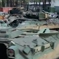 Uništena NATO tehnika - Pogledajte snimak koji obilazi svet (VIDEO)