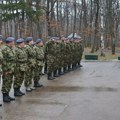 General Mojsilović obišao dežurnu jedinicu PVO u Kragujevcu