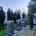 Ministarstvo: Državnim ceremonijama obeležene godišnjice smrti Mišića, Bojovića i Šturma