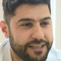 "Ljudi me zovu na svoju: Slavu!" Mladi Palestinac leči godinama Pančevce i oduševljen je Srbijom: Pacijenti me stalno pitaju…