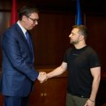 Kako Vučićeve susrete sa Zelenskim vide birači vlasti, a kako opozicije?