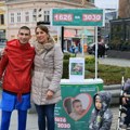 Humanitarna trka za Nikolu Mrdakovića završena u Kragujevcu
