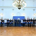 Novi Sad novčano nagradio još 20 vatrogasaca i policajaca