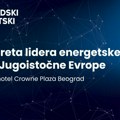 Beogradski energetski forum 13. i 14. maja u Beogradu - Oko 400 učesnika iz 26 zemalja
