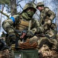 Glavnokomandujući ukrajinske vojske odobrio dolazak francuskih instruktora u Ukrajinu