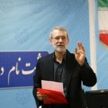 Бивши председник иранског парламента Лариџани регистровао се за председничке изборе