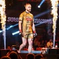 Srpski MMA borac u nikad boljoj formi
