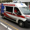 Gvozdena ograda pala na muškarca kod Vlasotinca: U bolnicu primljen bez svesti, sa polomljenim rebrima i povredom kičme…