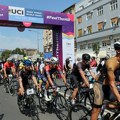 Startovala biciklistička trka Gran Fondo Novi Sad