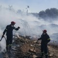 Šumski požar u predgrađima Atine, izdata naredba za evakuaciju obližnjih naselja