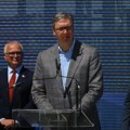 Vučić: Opozicija bolje da ne gleda istraživanja, SNS preko 51 odsto
