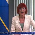 Danica Vučenić - naš verni podsetnik na „genocid“ u Srebrenici