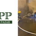 SPP Novi Pazar – Pozivamo porodicu Ljajić da objavi video snimak napada