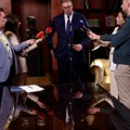 Vučić: Otvaramo novu eru u odnosima Srbije i Egipta