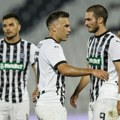 Partizan oslabljen u Belgiji: Crno-beli na mukama pred revanš sa Gentom!