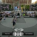 Finalni turnir državnog prvenstva RODA 3x3. Pirot u četvrtfinalu!