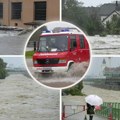 (Video) Izlio se Dunav u Beču! Kuće već poplavljene, ljudi evakuisani čamcima: Popaljeni svi alarmi zbog apokaliptičnih…