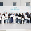 VODAVODA proslavila 20 godina uspešnog poslovanja i osvajanja svetskog tržišta