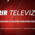 Prvo mesto u gledanosti kolažnih kablovskih televizija pripada Kurir televiziji