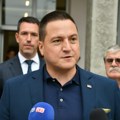 Mediji: Cveta ljubav Dačića i Ružića FOTO