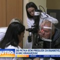 Kragujevčani mogu da besplatno provere vid: Evo kada i gde VIDEO