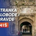 SSP poziva gradonačelnika Niša da odustane od novogodišnjeg koncerta na Trgu kralja Milana