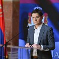 Brnabić: Sramno reagovanje Rektorskog kolegijuma, igraju se životima studenata