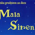 NAJAVA: Premijera baletske predstave “Mala sirena” u Kulturnom centru Zrenjanina Kulturni centar Zrenjanina