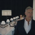 Čuveni Švedski glumac Mikael Persbrandt u Srpskoj seriji „Otmica“