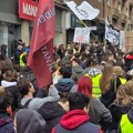 Studenti pod parolom generalnog štrajka za danas najavili nove proteste