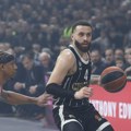 Partizan se mučio – pa plasirao u polufinale Kupa