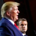 Macron: Pokušat ću da ubijedim Trumpa da su njegovi interesi isti kao naši