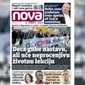 „Nova“ piše: Šta nas čeka ako američke sankcije NIS-u stupe na snagu: Mogući nestašice i rast cena goriva