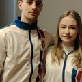 Naša gimnastička reprezentacija na Svetskom kupu u Bakuu: Natalija Džejkobi prvi put u dresu Srbije