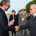 Predsednik Vučić stigao u Moskvu