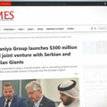 Forbes Magazin: Građevinska kompanija Jadran dobila posao u Kuvajtu (VIDEO)