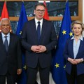 Predsednik Evropskog saveta Košta danas u Beogradu: Priređen mu svečani doček u Palati „Srbija“