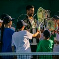 „Ovo je mesto gde sam kao dečak učio da sanjam“: Novak Đoković i Lacoste otvorili teniski teren
