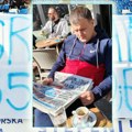 Ministar uz Žurnal uživao u uspehu svog Novog Pazara (foto)