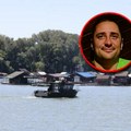 Godinu dana od jezive nesreće na Savi nađeno telo? Srđan bio sa kumovima na čamcu kada ih je zdrobio teretni brod (video)
