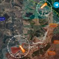 Rusi probili front! Juriš na Strojevku i napredak kod Kamenke u Harkovskoj oblasti