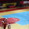 Rukometaši Radničkog šestim mestom ispunili cilj