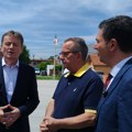 Glišić: Novo porodilište predaćemo Nišlijama na leto 2028. godine