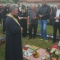Obeležena 21. godišnjica ubistva Dimitrija Popovića iz Gračanice