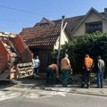 Puklo je kao bomba, onda smo izašli i videli o čemu se radi: Svedoci o jezivom udesu u Čačku