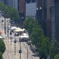 Maltretiranje beograđana, peti dan: Blokaderi još uvek na raskrsnici Nemanjine i Kneza Miloša
